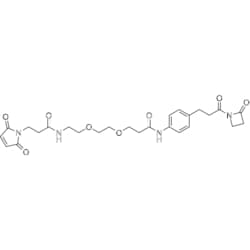 MedChemExpress Mal-amido-PEG2-C2-amido-Ph-C2-CO-AZD 25 mg | Buy Online | MedChemExpress | Fisher Scientific