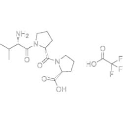 MedChemExpress H-Val-Pro-Pro-OH TFA 25 mg | Buy Online | MedChemExpress | Fisher Scientific