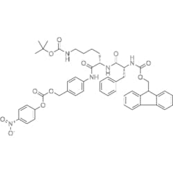 MedChemExpress Fmoc-Phe-Lys(Boc)-PAB-PNP 50 mg | Buy Online | MedChemExpress | Fisher Scientific