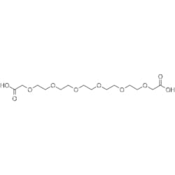 MedChemExpress PEG6-(CH2CO2H)2 100 mg | Buy Online | MedChemExpress | Fisher Scientific