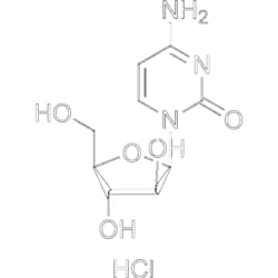 MedChemExpress Cytarabine hydrochloride 100 mg | Buy Online | MedChemExpress | Fisher Scientific