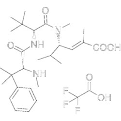 MedChemExpress Taltobulin trifluoroacetate 5 mg | Buy Online | MedChemExpress | Fisher Scientific