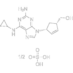 MedChemExpress Abacavir sulfate 50 mg | Buy Online | MedChemExpress | Fisher Scientific
