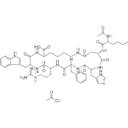 MedChemExpress Bremelanotide Acetate 10 mg | Buy Online | MedChemExpress | Fisher Scientific