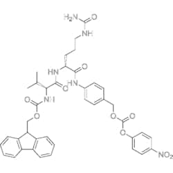 MedChemExpress Fmoc-Val-Cit-PAB-PNP 100 mg | Buy Online | MedChemExpress | Fisher Scientific