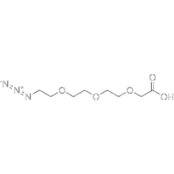 MedChemExpress N3-PEG3-CH2COOH 100 mg | Buy Online | MedChemExpress | Fisher Scientific