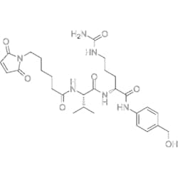 MedChemExpress MC-Val-Cit-PAB 1 g | Buy Online | MedChemExpress | Fisher Scientific