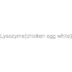 MedChemExpress Lysozyme from chicken egg white 5 g | Buy Online | MedChemExpress | Fisher Scientific