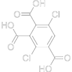 MedChemExpress 3,6-Dichlorotrimellitic acid 50 mg | Buy Online | MedChemExpress | Fisher Scientific