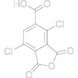 MedChemExpress 3,6-Dichlorotrimellitic anhydride 10 mg:Enzymes and Inhibitors,