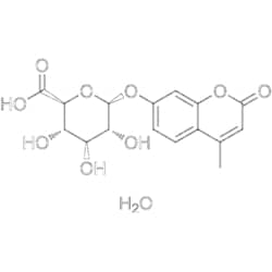 MedChemExpress 4-Methylumbelliferyl- -D-glucuronide hydrate 25 mg | Buy Online | MedChemExpress | Fisher Scientific