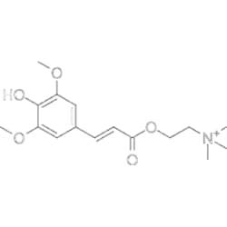 MedChemExpress Sinapine 10 mg | Buy Online | MedChemExpress | Fisher Scientific
