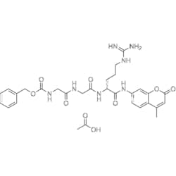 MedChemExpress Z-Gly-Gly-Arg-AMC acetate 5 mg | Buy Online | MedChemExpress | Fisher Scientific