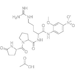 MedChemExpress pGlu-Pro-Arg-MNA monoacetate 5 mg | Buy Online | MedChemExpress | Fisher Scientific