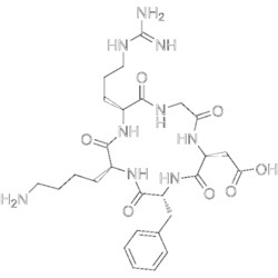 MedChemExpress Cyclo(-RGDfK) 5 mg | Buy Online | MedChemExpress | Fisher Scientific