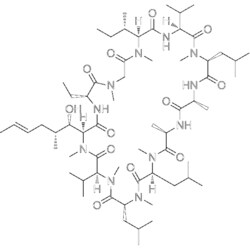 MedChemExpress NIM811 1 mg | Buy Online | MedChemExpress | Fisher Scientific