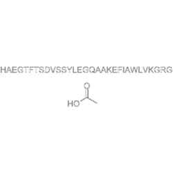 MedChemExpress GLP-1(7-37) acetate 1 mg | Buy Online | MedChemExpress | Fisher Scientific