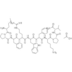 MedChemExpress&nbsp;Nonapeptide-1 acetate salt