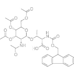 MedChemExpress Fmoc-Thr[GalNAc(Ac)3- -D]-OH 25 mg | Buy Online | MedChemExpress | Fisher Scientific