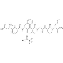 MedChemExpress Neurokinin A(4-10) TFA 25 mg | Buy Online | MedChemExpress | Fisher Scientific
