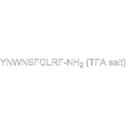 MedChemExpress Kisspeptin-10, human TFA 1 mg | Buy Online | MedChemExpress | Fisher Scientific