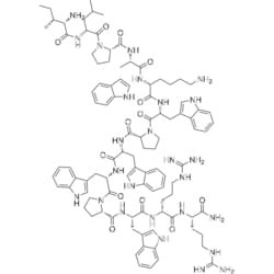MedChemExpress Indolicidin 1 mg | Buy Online | MedChemExpress | Fisher Scientific