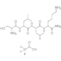 MedChemExpress&nbsp;SLLK, Control Peptide for TSP1 Inhibitor(TFA)