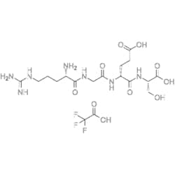 MedChemExpress Arg-Gly-Glu-Ser TFA 25 mg | Buy Online | MedChemExpress | Fisher Scientific