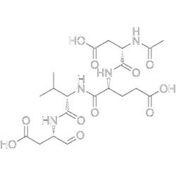 MedChemExpress Ac-DEVD-CHO 5 mg | Buy Online | MedChemExpress | Fisher Scientific