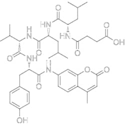 MedChemExpress Suc-Leu-Leu-Val-Tyr-AMC 1 mg | Buy Online | MedChemExpress | Fisher Scientific
