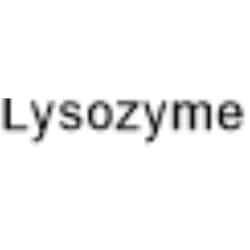 MedChemExpress Lysozyme 1 mg:Biochemical Reagents, Quantity: 1mg