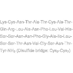MedChemExpress Amylin, amide, human 5 mg | Buy Online | MedChemExpress | Fisher Scientific