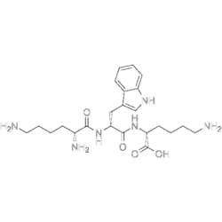 MedChemExpress H-Lys-Trp-Lys-OH 10 mg | Buy Online | MedChemExpress | Fisher Scientific