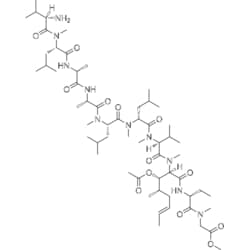 MedChemExpress Cyclosporin A-Derivative 2 5 mg | Buy Online | MedChemExpress | Fisher Scientific