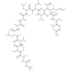 MedChemExpress Alisporivir intermediate-1 5 mg | Buy Online | MedChemExpress | Fisher Scientific