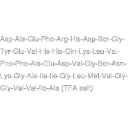 MedChemExpress -Amyloid (1-42), human TFA 1 mg | Buy Online | MedChemExpress | Fisher Scientific
