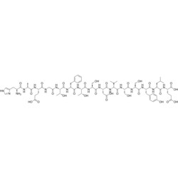 MedChemExpress HAEGTFTSDVSSYLE 10 mg | Buy Online | MedChemExpress | Fisher Scientific