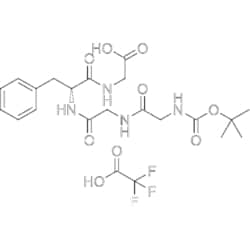 MedChemExpress Boc-Gly-Gly-Phe-Gly-OH TFA 10 mg | Buy Online | MedChemExpress | Fisher Scientific