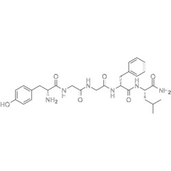 MedChemExpress [Leu5]-Enkephalin, amide 25 mg | Buy Online | MedChemExpress | Fisher Scientific