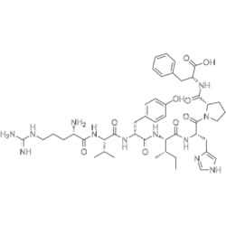 MedChemExpress Angiotensin III, human, mouse 25 mg | Buy Online | MedChemExpress | Fisher Scientific