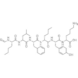 MedChemExpress N-Formyl-Nle-Leu-Phe-Nle-Tyr-Lys 5 mg | Buy Online | MedChemExpress | Fisher Scientific