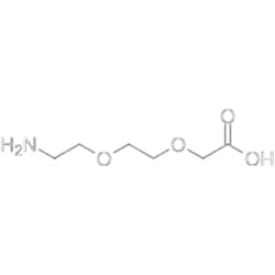 MedChemExpress H2N-PEG2-CH2COOH 100 mg | Buy Online | MedChemExpress | Fisher Scientific
