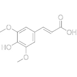 MedChemExpress Sinapinic acid 100 mg | Buy Online | MedChemExpress | Fisher Scientific