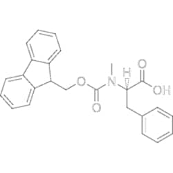 MedChemExpress Fmoc-N-Me-Phe-OH 100 mg | Buy Online | MedChemExpress | Fisher Scientific