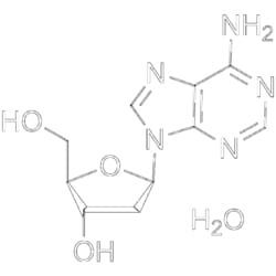 MedChemExpress 2'-Deoxyadenosine monohydrate 100 mg | Buy Online | MedChemExpress | Fisher Scientific