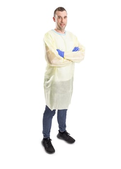 Medicom™ Ritmed™ VersaGown Agile™ Gown