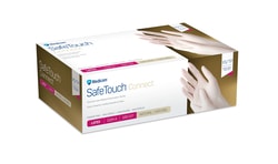 Medicom&trade;&nbsp;SafeTouch&trade; Connect&trade; Latex Medical Examination Gloves