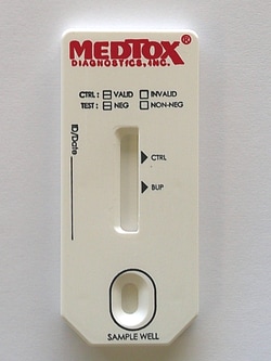 Medtox™ Diagnostics VERDICT™-II Buprenorphine