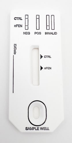 MEDTOX&nbsp;Labcorp Fentanyl Urine Visual Test