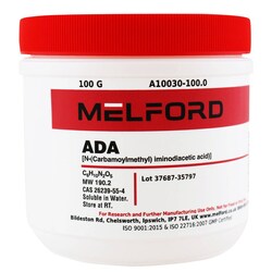 Melford ADA 100 g | Buy Online | Melford | Fisher Scientific